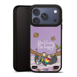 Organic Carry Case Hülle schwarz