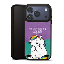 Organic Carry Case Hülle schwarz