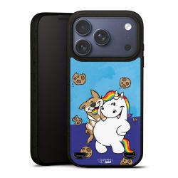 Organic Carry Case Hülle schwarz