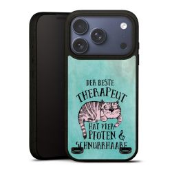 Organic Carry Case Hülle schwarz