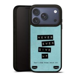 Organic Carry Case Hülle schwarz