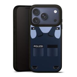 Organic Carry Case Hülle schwarz