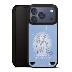 Organic Carry Case Hülle schwarz