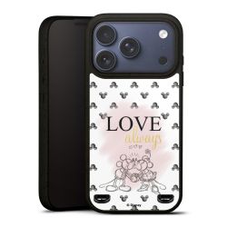 Organic Carry Case Hülle schwarz