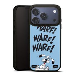 Organic Carry Case Hülle schwarz