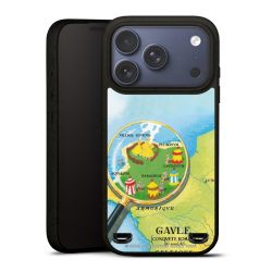 Organic Carry Case Hülle schwarz