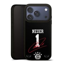 Organic Carry Case Hülle schwarz