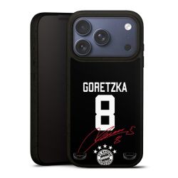 Organic Carry Case Hülle schwarz