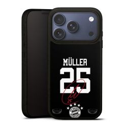 Organic Carry Case Hülle schwarz