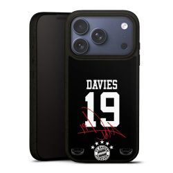 Organic Carry Case Hülle schwarz