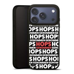 Organic Carry Case Hülle schwarz