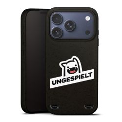 Organic Carry Case Hülle schwarz