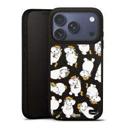 Organic Carry Case Hülle schwarz