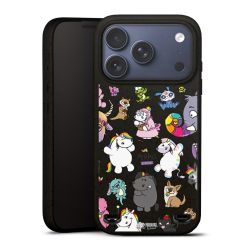 Organic Carry Case Hülle schwarz