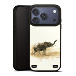 Organic Carry Case Hülle schwarz