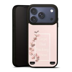 Organic Carry Case Hülle schwarz