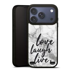 Organic Carry Case Hülle schwarz