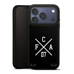 Organic Carry Case Hülle schwarz