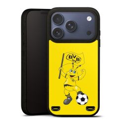 Organic Carry Case Hülle schwarz