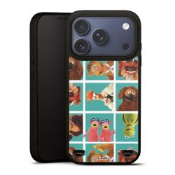 Organic Carry Case Hülle schwarz