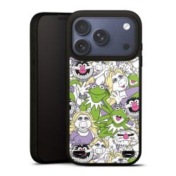 Organic Carry Case Hülle schwarz