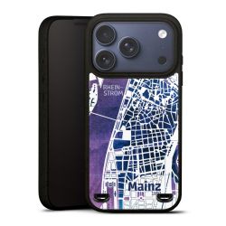 Organic Carry Case Hülle schwarz