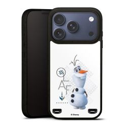 Organic Carry Case Hülle schwarz