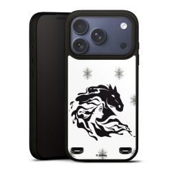 Organic Carry Case Hülle schwarz