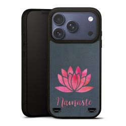 Organic Carry Case Hülle schwarz