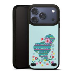 Organic Carry Case Hülle schwarz