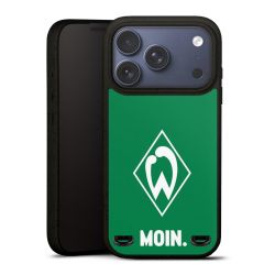 Organic Carry Case Hülle schwarz