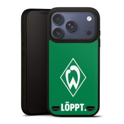 Organic Carry Case Hülle schwarz