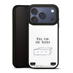 Organic Carry Case Hülle schwarz