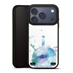 Organic Carry Case Hülle schwarz