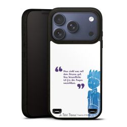 Organic Carry Case Hülle schwarz