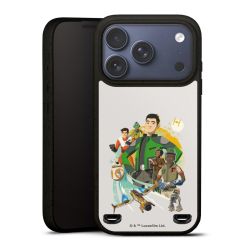 Organic Carry Case Hülle schwarz