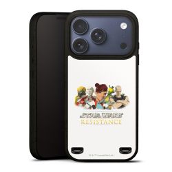 Organic Carry Case Hülle schwarz