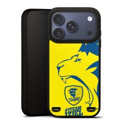 Organic Carry Case Hülle schwarz