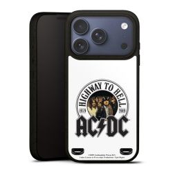 Organic Carry Case Hülle schwarz