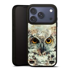 Organic Carry Case Hülle schwarz