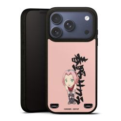 Organic Carry Case Hülle schwarz