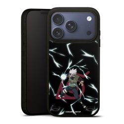 Organic Carry Case Hülle schwarz