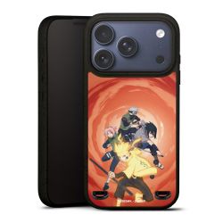 Organic Carry Case Hülle schwarz