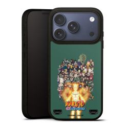 Organic Carry Case Hülle schwarz