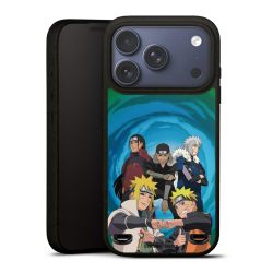 Organic Carry Case Hülle schwarz