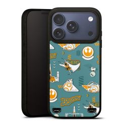 Organic Carry Case Hülle schwarz