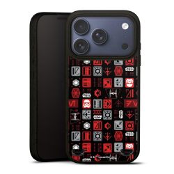 Organic Carry Case Hülle schwarz