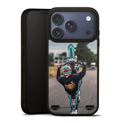 Organic Carry Case Hülle schwarz