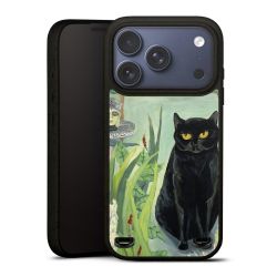 Organic Carry Case Hülle schwarz