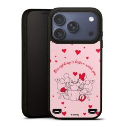 Organic Carry Case Hülle schwarz